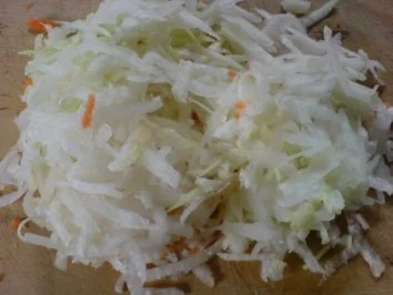 Eintopf - einmal quer durch den Garten - Rezept - Bild Nr. 11