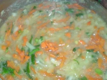 Eintopf - einmal quer durch den Garten - Rezept - Bild Nr. 14