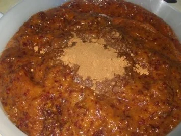 Konfitüre: Omens Pflaumenmus - Rezept - Bild Nr. 4