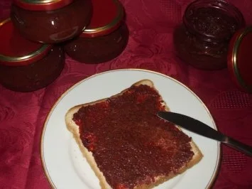 Konfitüre: Omens Pflaumenmus - Rezept - Bild Nr. 5