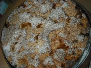 Mirabellenkuchen mit Streusel - Rezept