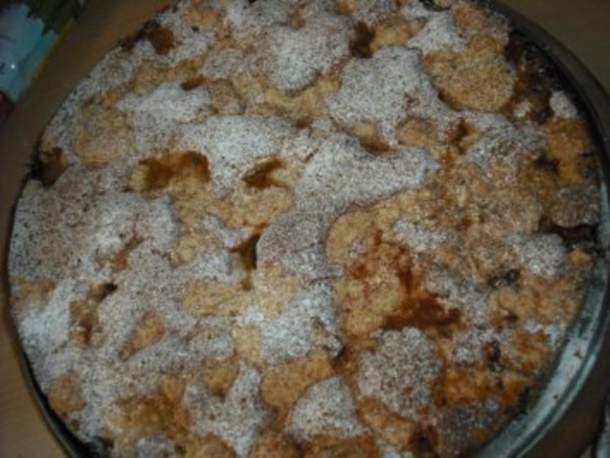 Mirabellenkuchen mit Streusel - Rezept mit Bild - kochbar.de