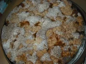 Mirabellenkuchen mit Streusel - Rezept