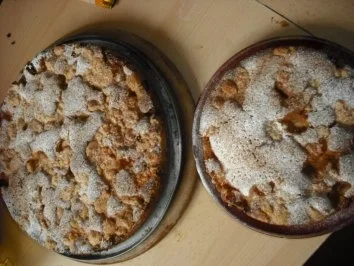 Mirabellenkuchen mit Streusel - Rezept - Bild Nr. 3