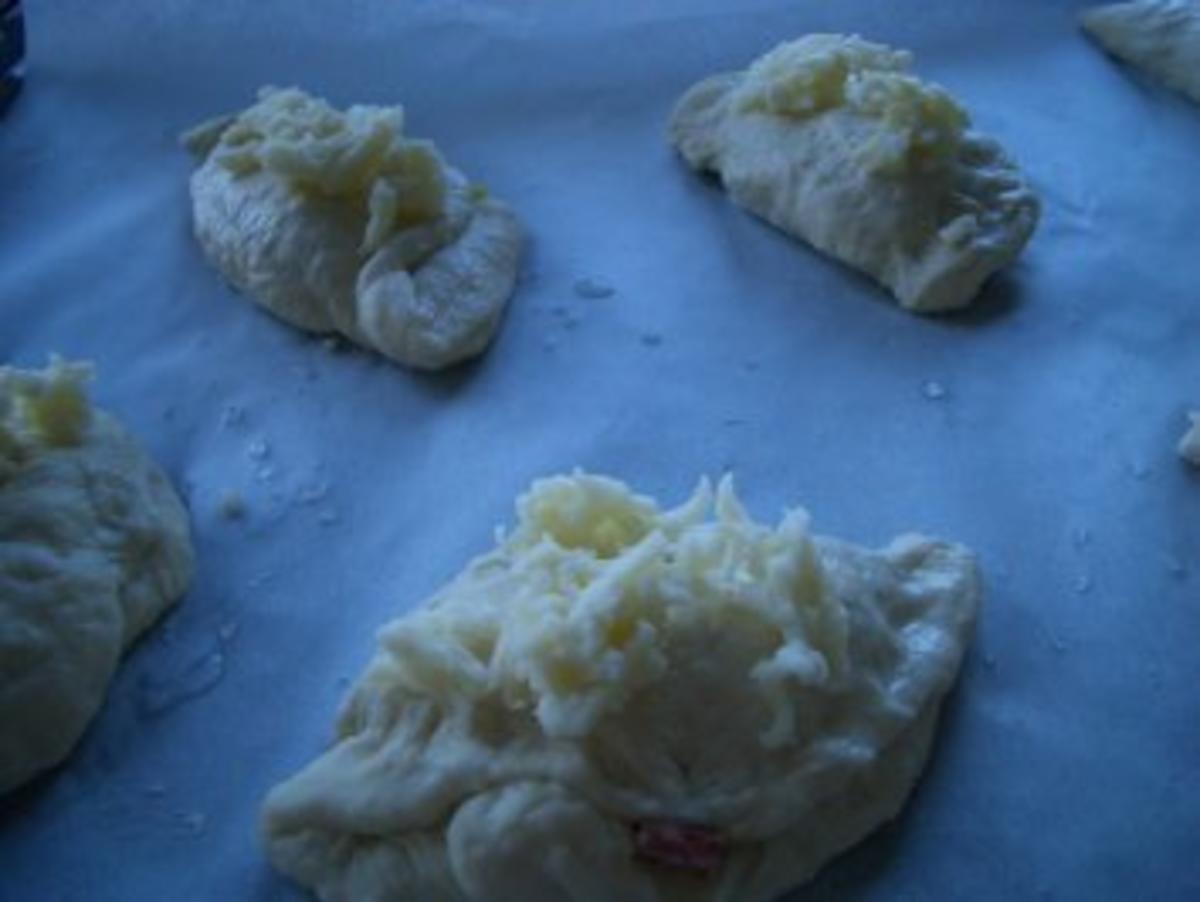 Bilder für Mini - Calzone - Rezept