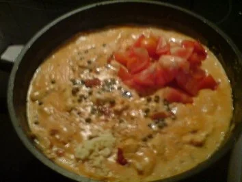 Rezept: Scharfes Putenragout Bild Nr. 2 Scharfes Putenragout - Rezept - Bild Nr. 2