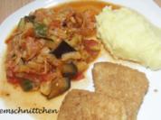 Spitzkohlgemüse , das " 2 " - Rezept