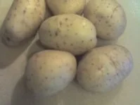 Pommes Frittes selbstgemacht, außen kunisprig, innen weich - Rezept - Bild Nr. 2