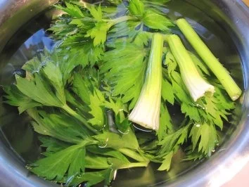 Rezept: Erbsensuppe zum Einfrieren .... Bild Nr. 5 Erbsensuppe zum Einfrieren .... - Rezept - Bild Nr. 5