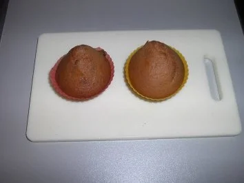 Rezept: Rosinen - Kaba - Muffins Rosinen - Kaba - Muffins - Rezept