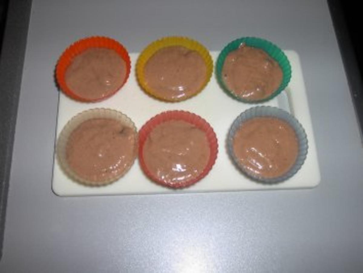 Rosinen - Kaba - Muffins - Rezept - Bild Nr. 2