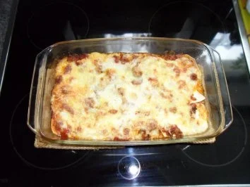 Rezept: Lasagne al Forno Bild Nr. 5 Lasagne al Forno - Rezept - Bild Nr. 5