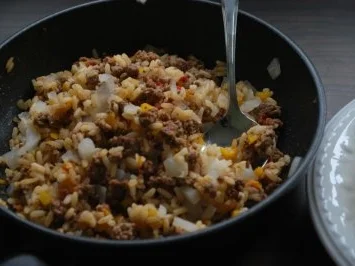 Rezept: Gefüllter Kohlrabi Bild Nr. 3 Gefüllter Kohlrabi - Rezept - Bild Nr. 3