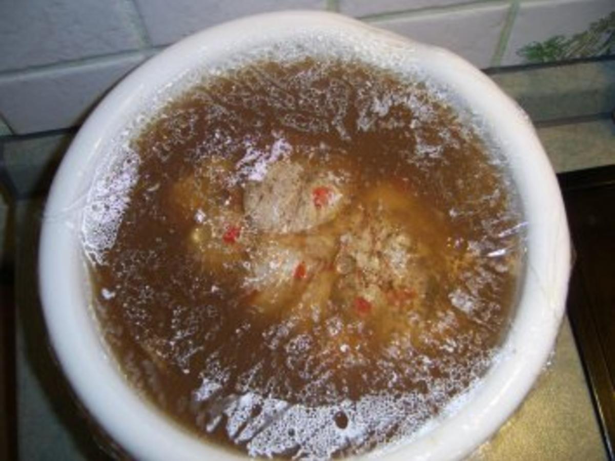 Gespickter Putenrollbraten mit Zwetschgenfüllung - von Fw-Commander