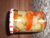 Zucchini Eingekocht - Rezept