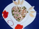 Herziger Wurstsalat - Rezept