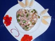 Herziger Wurstsalat - Rezept
