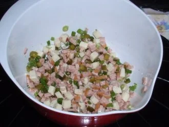 Herziger Wurstsalat - Rezept - Bild Nr. 4