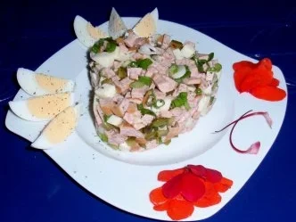 Herziger Wurstsalat - Rezept - Bild Nr. 8