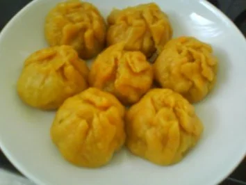 Kürbis-Nikuman - Rezept - Bild Nr. 22