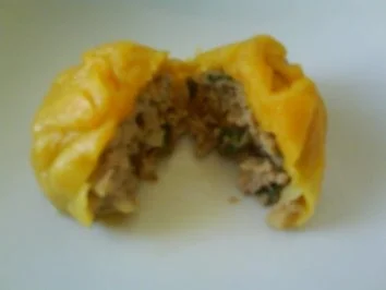 Kürbis-Nikuman - Rezept - Bild Nr. 2