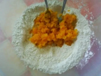 Kürbis-Nikuman - Rezept - Bild Nr. 6