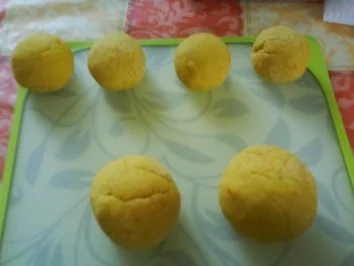 Kürbis-Nikuman - Rezept - Bild Nr. 8