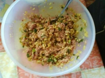 Kürbis-Nikuman - Rezept - Bild Nr. 13