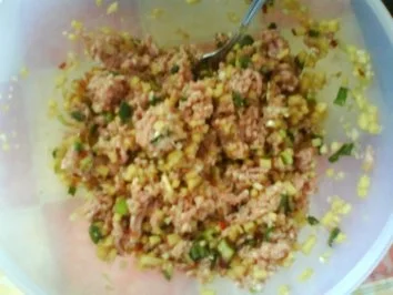 Kürbis-Nikuman - Rezept - Bild Nr. 14