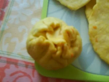 Kürbis-Nikuman - Rezept - Bild Nr. 19