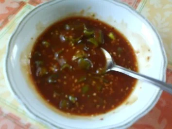 Nikuman-Dip - Rezept