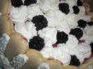 Brombeer Torte - Rezept