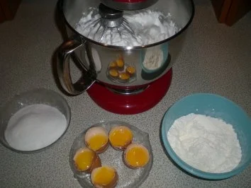 Rezept: Brombeer Torte Bild Nr. 2 Brombeer Torte - Rezept - Bild Nr. 2