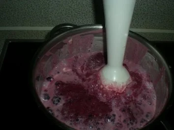 Rezept: Brombeer Torte Bild Nr. 5 Brombeer Torte - Rezept - Bild Nr. 5