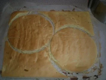 Rezept: Brombeer Torte Bild Nr. 4 Brombeer Torte - Rezept - Bild Nr. 4