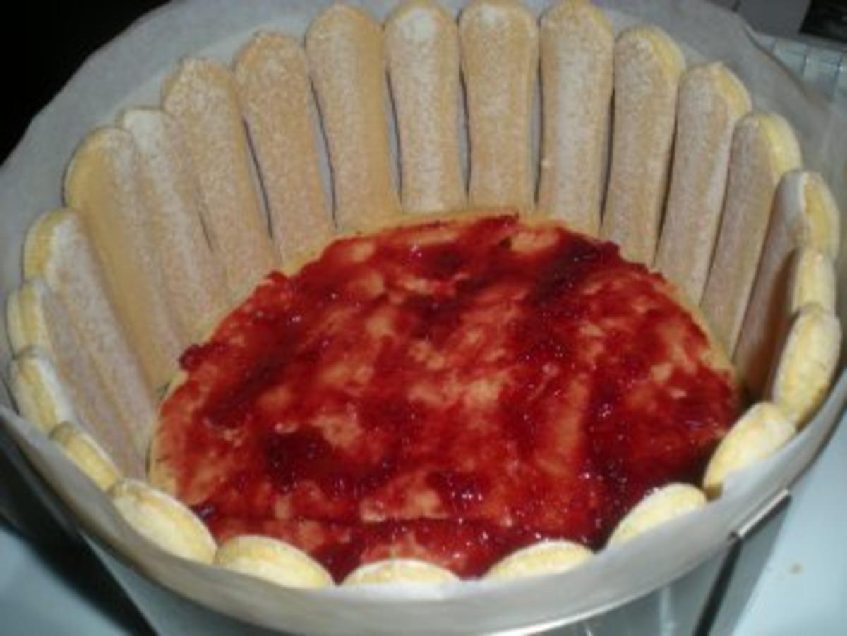 Brombeer Torte - Rezept - Bild Nr. 7