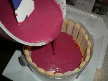 Rezept: Brombeer Torte Bild Nr. 8 Brombeer Torte - Rezept - Bild Nr. 8