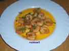Zwischensnack: Garnelen in Knoblauchöl - Rezept