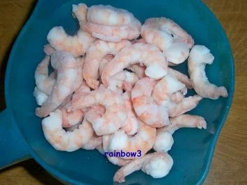 Rezept: Zwischensnack: Garnelen in Knoblauchöl Bild Nr. 2 Zwischensnack: Garnelen in Knoblauchöl - Rezept - Bild Nr. 2