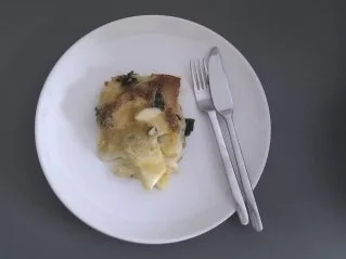 Kartoffelauflauf comme il faut - Rezept