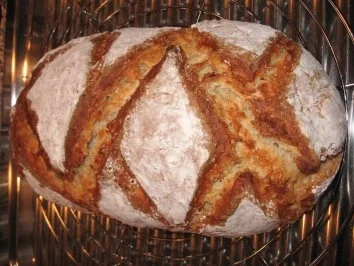 Rezept: Leinsamen-Dinkelvollkornbrot Bild Nr. 3 Leinsamen-Dinkelvollkornbrot - Rezept - Bild Nr. 3