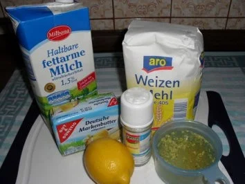 Rezept: Bechamelsoße Bechamelsoße - Rezept