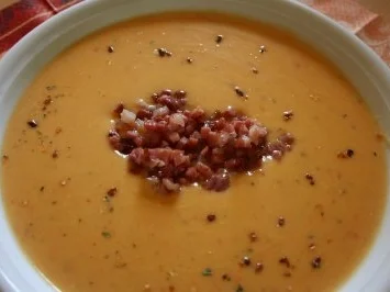 Scharfe Zucchini-Creme-Suppe - Rezept - Bild Nr. 4