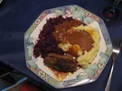 Gemüse- Rotkraut - Rezept