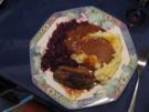 Gemüse- Rotkraut - Rezept
