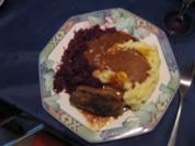 Rezept: Gemüse- Rotkraut Gemüse- Rotkraut - Rezept