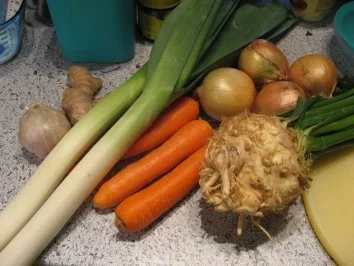 Fleisch- Gefüllte Rolle - Rezept - Bild Nr. 5