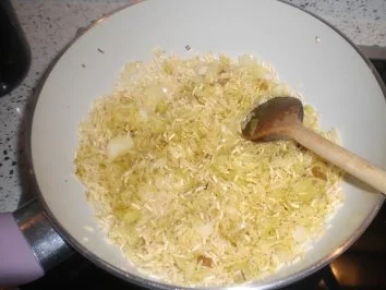 Rezept: Fischteller mit Zitronenreis Bild Nr. 2 Fischteller mit Zitronenreis - Rezept - Bild Nr. 2