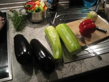 Gemüsepfanne ala Teneriffa - Rezept - Bild Nr. 2