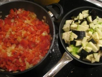 Gemüsepfanne ala Teneriffa - Rezept - Bild Nr. 4